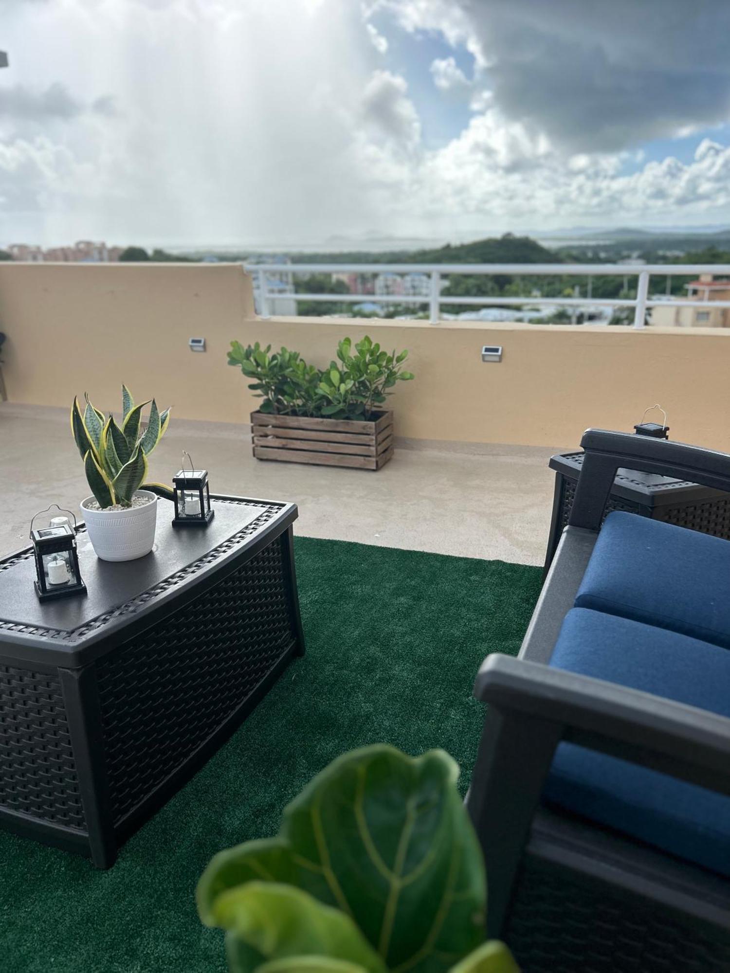Pearl Of The East In Ceiba With Ocean View And Private Rooftop Santa Maria  Esterno foto
