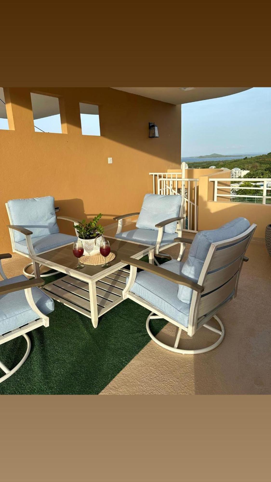 Pearl Of The East In Ceiba With Ocean View And Private Rooftop Santa Maria  Esterno foto