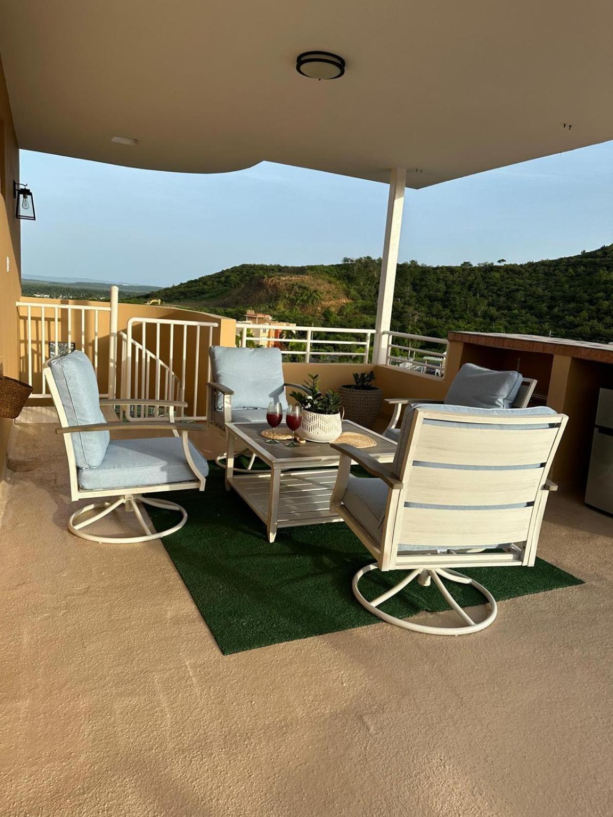 Pearl Of The East In Ceiba With Ocean View And Private Rooftop Santa Maria  Esterno foto