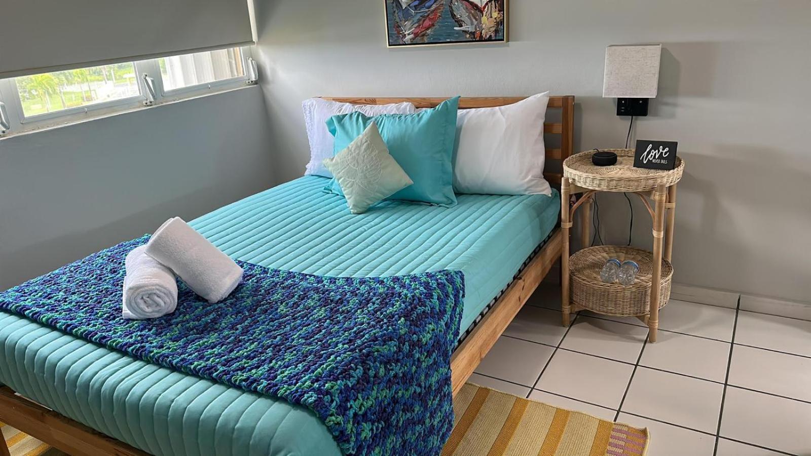 Pearl Of The East In Ceiba With Ocean View And Private Rooftop Santa Maria  Esterno foto