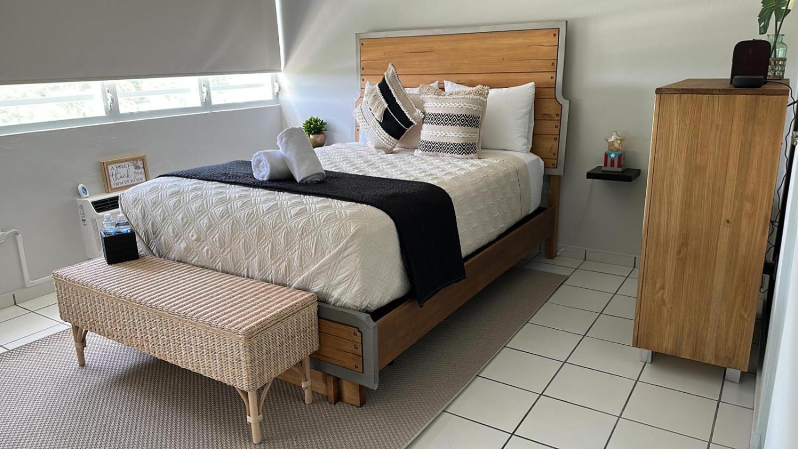 Pearl Of The East In Ceiba With Ocean View And Private Rooftop Santa Maria  Esterno foto